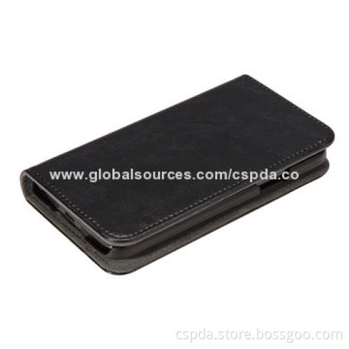 360 Degrees Rotation Back Standing Leather Cases for Samsung Galaxy S5, OEM and ODM Orders Available